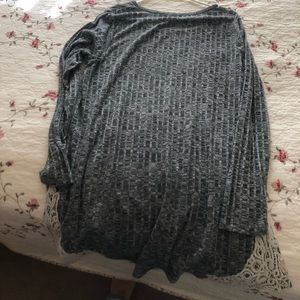 Maurice’s long sleeve tunic